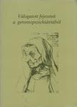 Simkó Alfréd - Válogatott fejezetek a gerontopszichiátriából [antikvár]