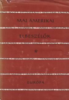 OTTLIK GÉZA - Mai amerikai elbeszélők [antikvár]