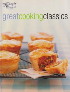 Susan Tomnay - Great Cooking Classics [antikvár]