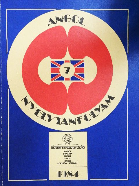 Pelle Zsuzsanna - Angol nyelvtanfolyam 7. [antikvár]