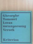 Gheorghe Tomozei - Lovas mennyország [antikvár]