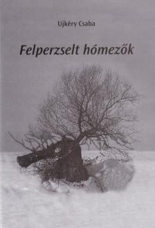 UJKÉRY CSABA - Felperzselt hómezők (dedikált) [antikvár]