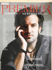 Fehér László - Premier 2010. szeptember-október  [antikvár]