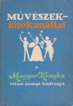 Művészek főzőkanállal [antikvár]