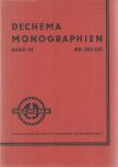 Kurt Fischbeck - Dechema Monographien	Band 34 - Betriebstechnik [antikvár]