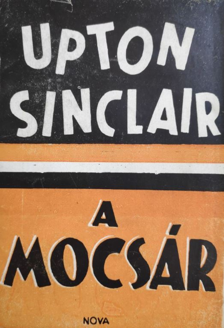 Sinclair, Upton - A mocsár [antikvár]