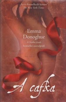 Emma Donoghue - A cafka [antikvár]