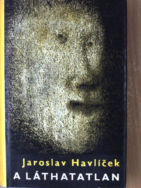 Jaroslav Havlíček - A láthatatlan [antikvár]