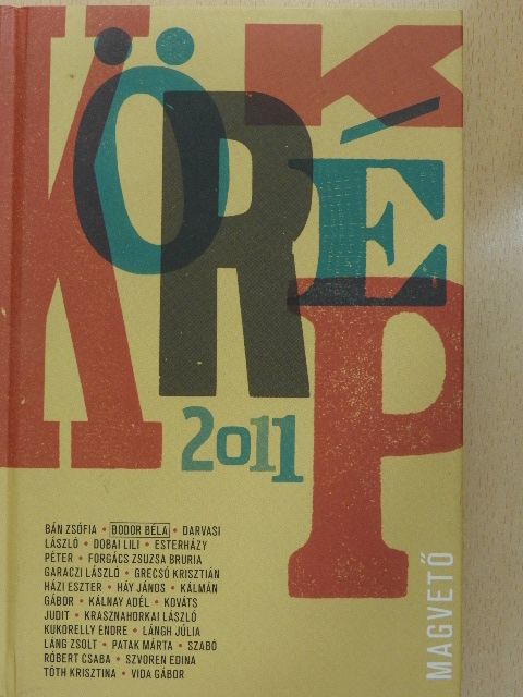 Bán Zsófia - Körkép 2011 [antikvár]