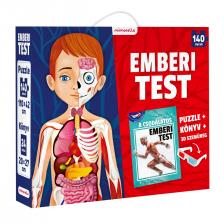 Emberi test - Puzzle