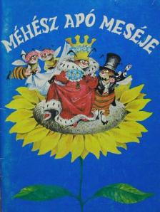 Esztergár Pál - Méhész apó meséje [antikvár]