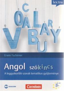 TSCHIRNER, ERWIN - Angol szókincs [antikvár]