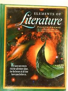 Carroll Moulton - Elements of Literature 4. [antikvár]