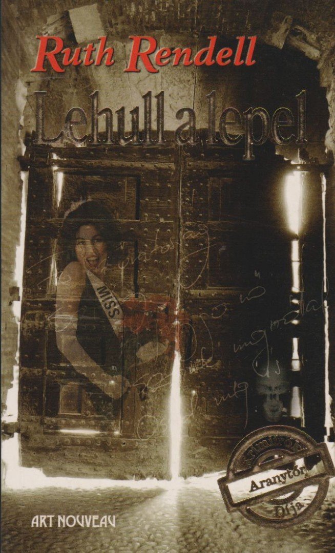 Ruth Rendell - Lehull a lepel [antikvár]