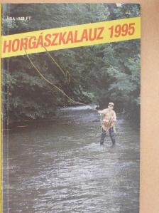 Dr. Szentpéteri József - Horgászkalauz 1995. [antikvár]