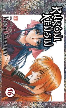 Vacuki Nobuhiro - Ruróni Kensin 16.