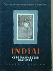 Indiai képzőművészeti kiállítás [antikvár]