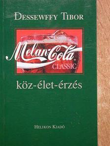 Dessewffy Tibor - Melan-cola [antikvár]