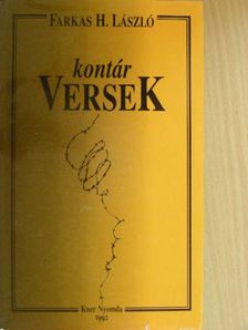 Farkas H. László - Kontár versek [antikvár]