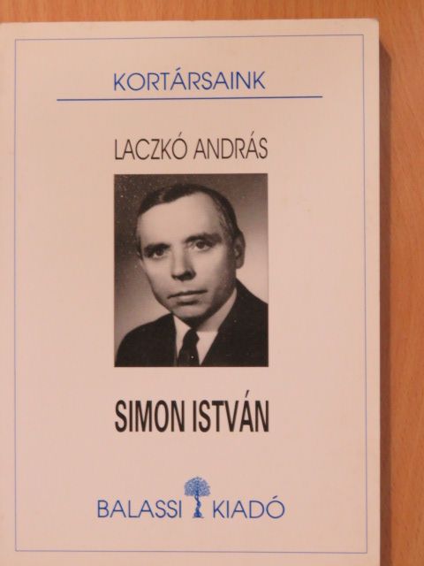 Laczkó András - Simon István [antikvár]