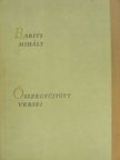 Babits Mihály - Babits Mihály összegyűjtött versei [antikvár]
