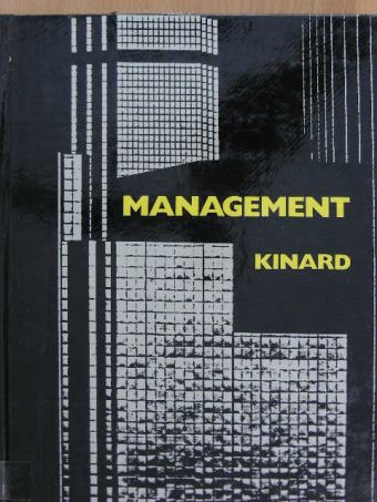 Jerry Kinard - Management [antikvár]