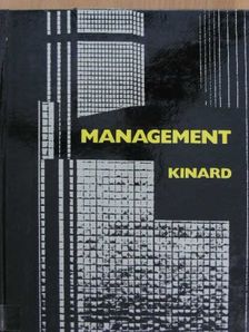 Jerry Kinard - Management [antikvár]