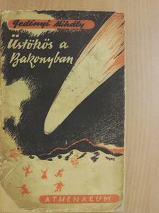 Gedényi Mihály - Üstökös a Bakonyban [antikvár]