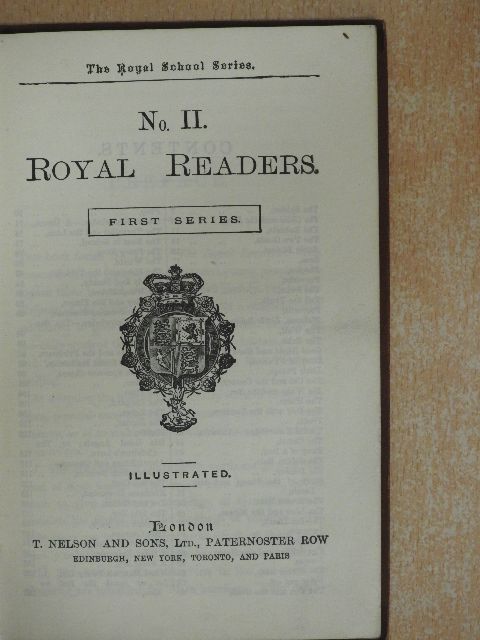 Royal Readers II. [antikvár]