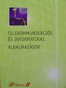 Fabrizio Pecori - Telekommunikációs és informatikai alkalmazások [antikvár]