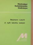 Neumann László - A nyílt béralku esélyei [antikvár]