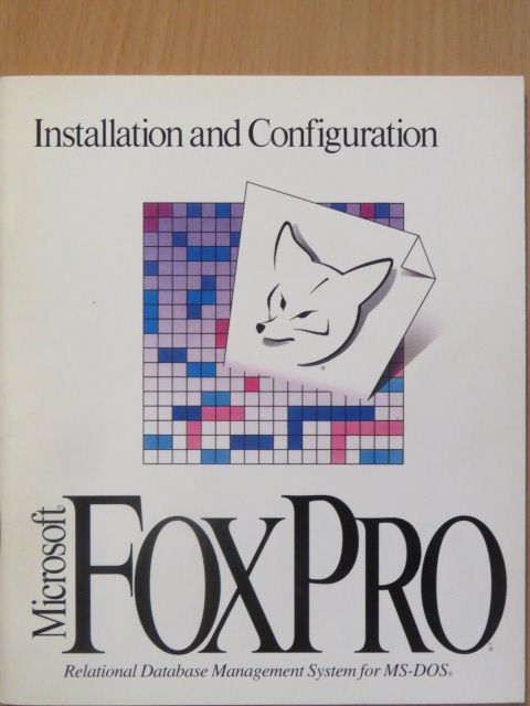 Microsoft FoxPro - Installation and Configuration [antikvár]