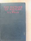 H. G. Wells - The Outline of History [antikvár]