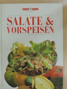 Salate & Vorspeisen [antikvár]