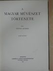 Péter András - A magyar művészet története I-II. [antikvár]