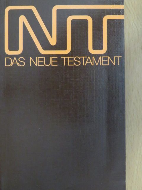 Das Neue Testament [antikvár]
