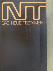 Das Neue Testament [antikvár]