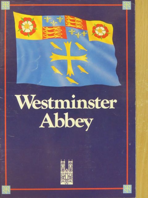 Westminster Abbey [antikvár]