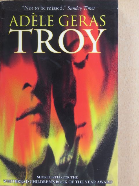 Adéle Geras - Troy [antikvár]