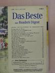 Hannelore Rasch - Das Beste aus Reader's Digest Juni 1974 [antikvár]