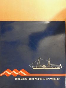 Binder - Rot-Weiss-Rot auf blauen Wellen [antikvár]