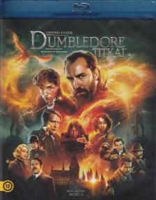 Legendás állatok és megfigyelésük - Dumbledore titkai Blu-ray