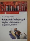 Prof. Dr. Czuriga István - Koszorúér-betegségek [antikvár]
