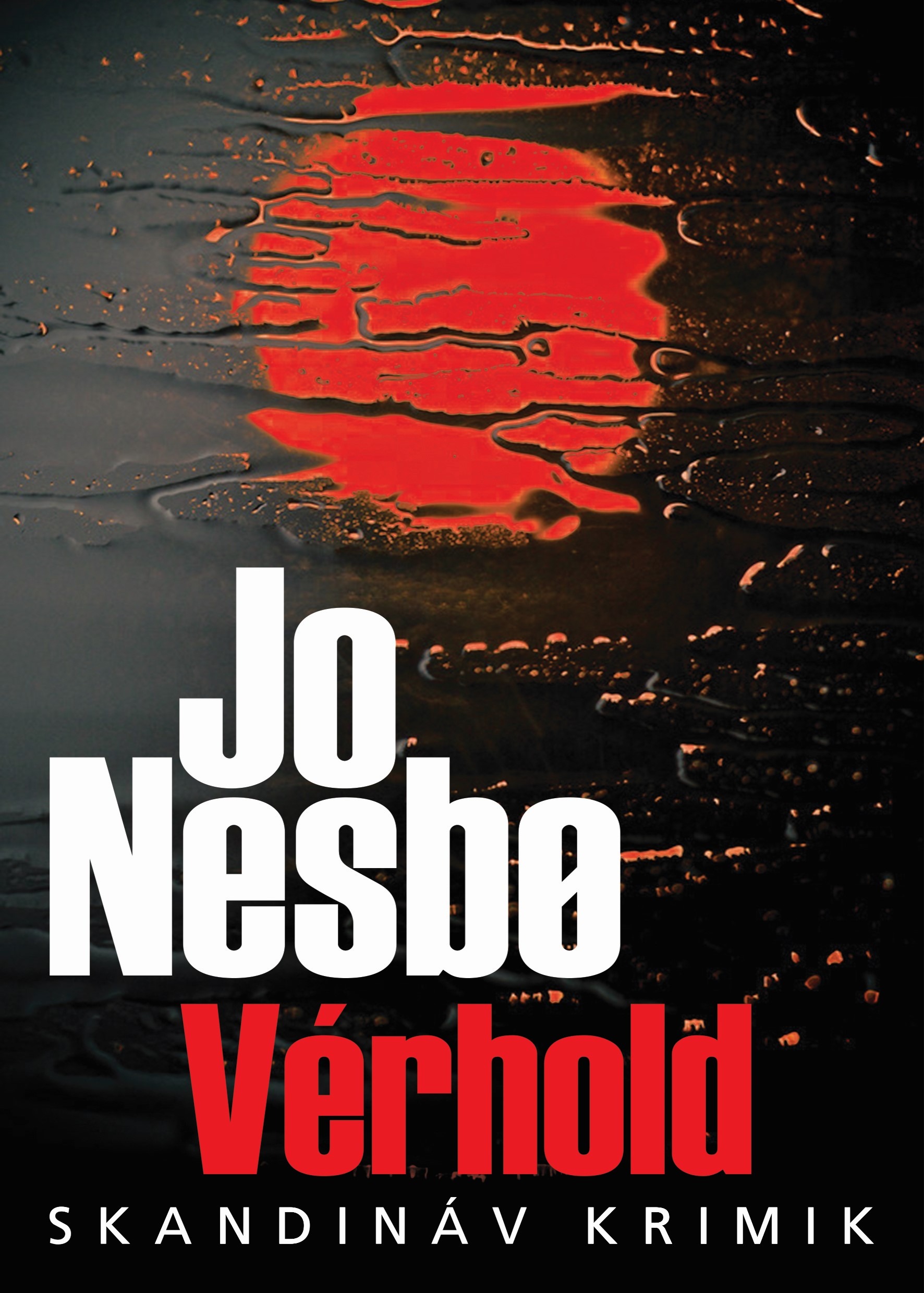 Jo Nesbo - Vérhold [eKönyv: epub, mobi]