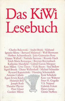 Das KiWi Lesebuch [antikvár]