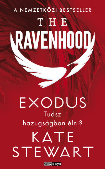 Kate Stewart - The Ravenhood 2 [eKönyv: epub, mobi]