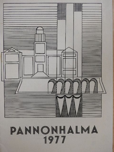 Pannonhalma 1977 [antikvár]