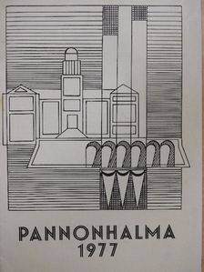 Pannonhalma 1977 [antikvár]