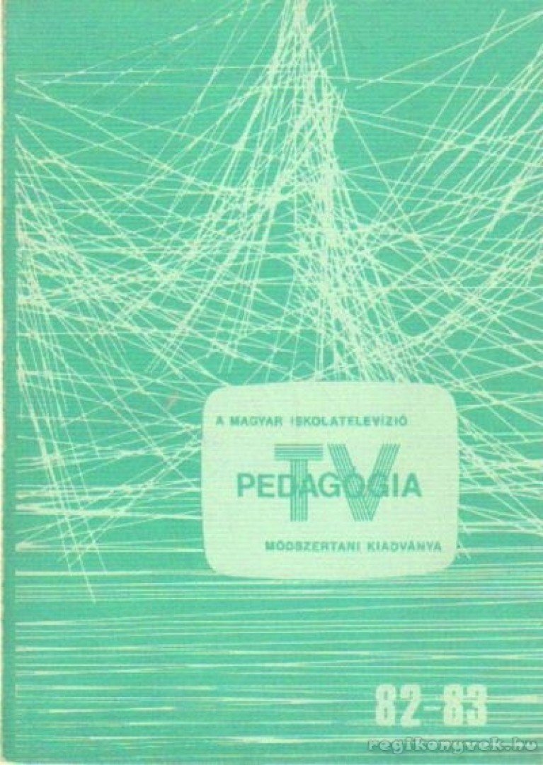 Dr. Koczka János - TV pedagógia [antikvár]