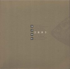KÖKÉNYESI GABRIELLA - Fiatal Iparművészek Stúdiója Egyesület 2003 (CD-melléklettel) [antikvár]